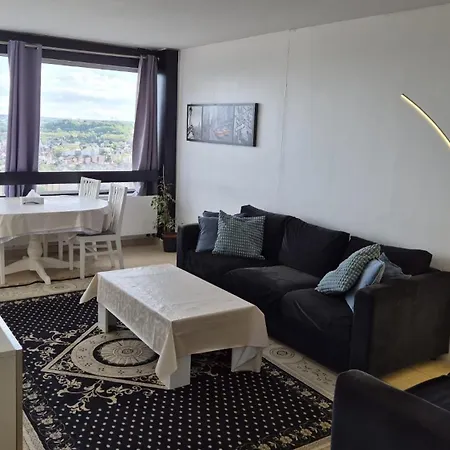 Belle Flat Apartman *